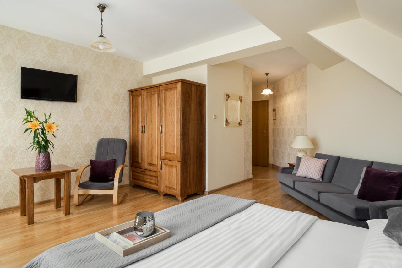 Jawor Apartment Zakopane Exterior foto
