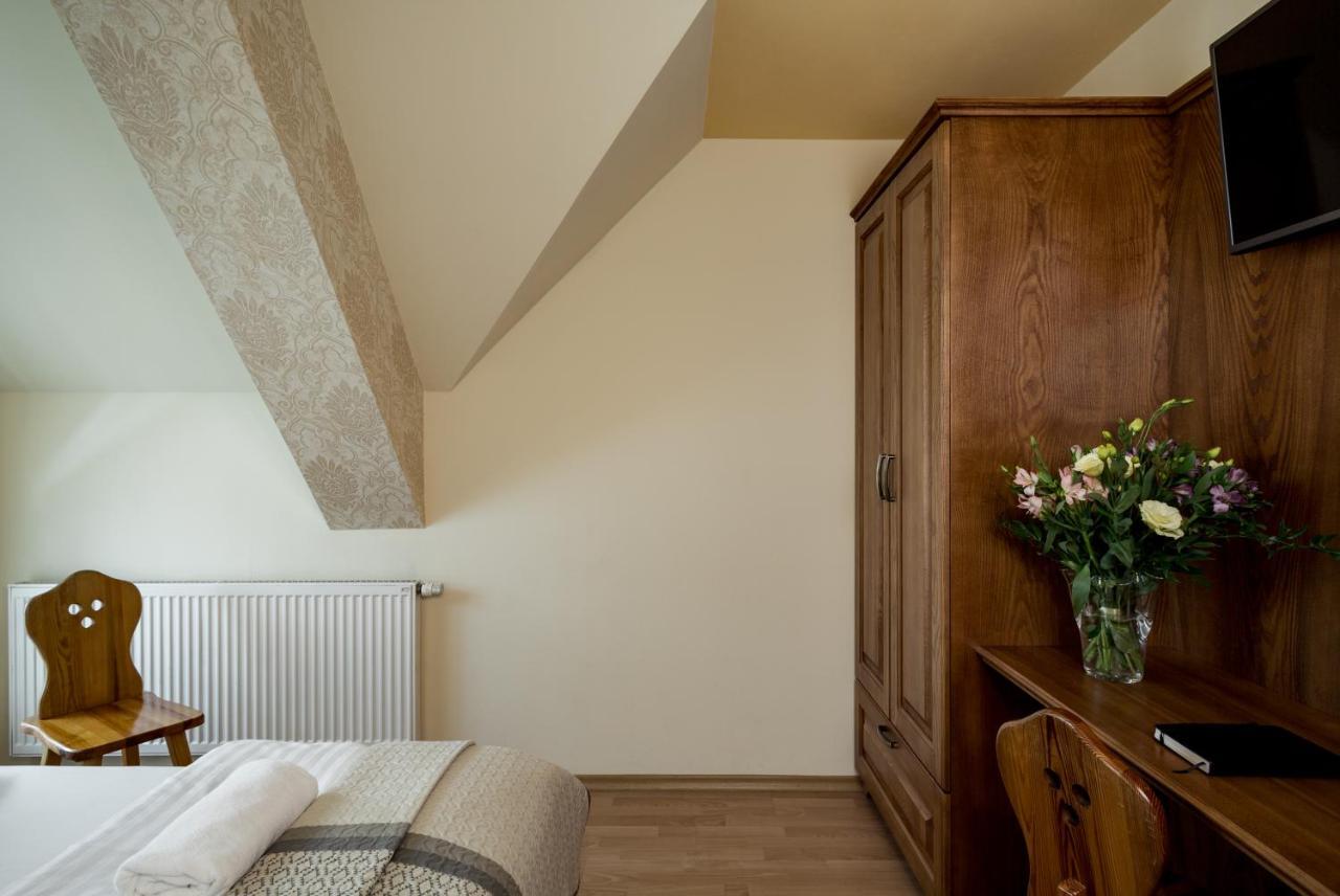 Jawor Apartment Zakopane Exterior foto