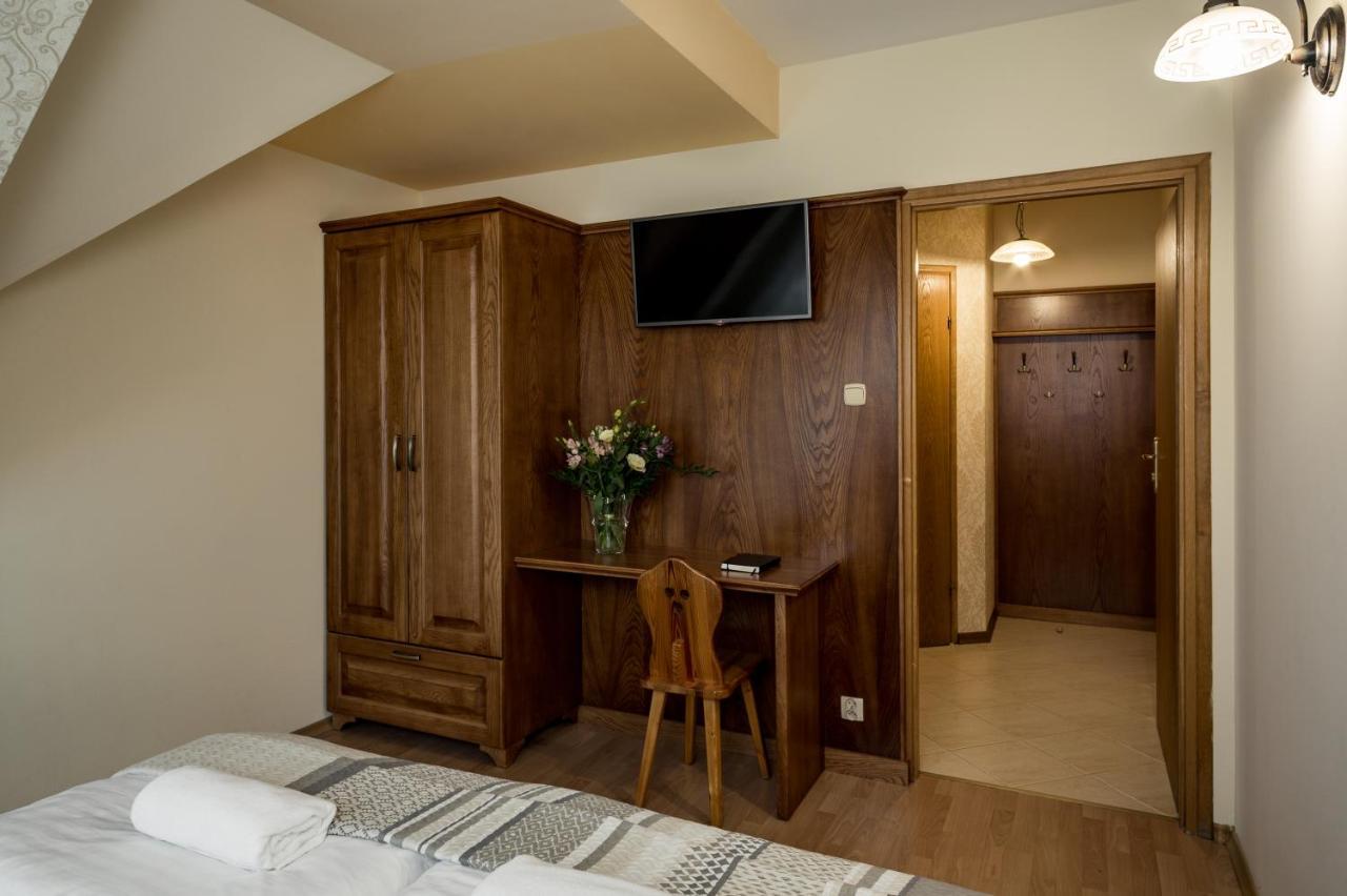 Jawor Apartment Zakopane Exterior foto